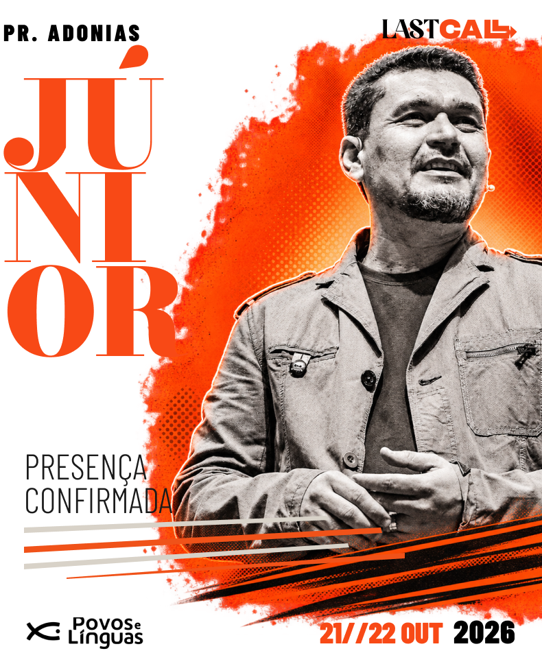 Pr. Adonias Júnior