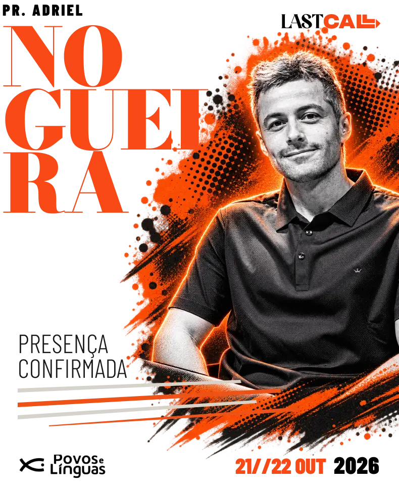 Pr. Adriel Nogueira