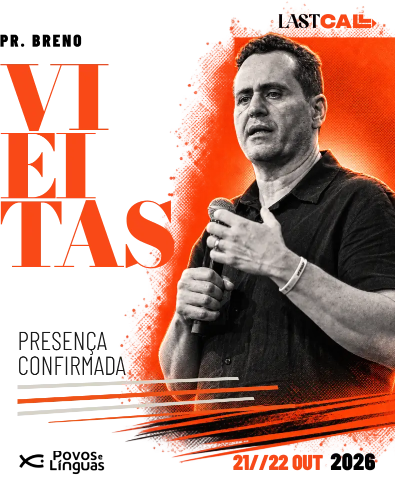 Pr. Breno Vieitas