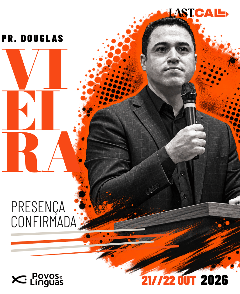 Pr. Douglas Vieira
