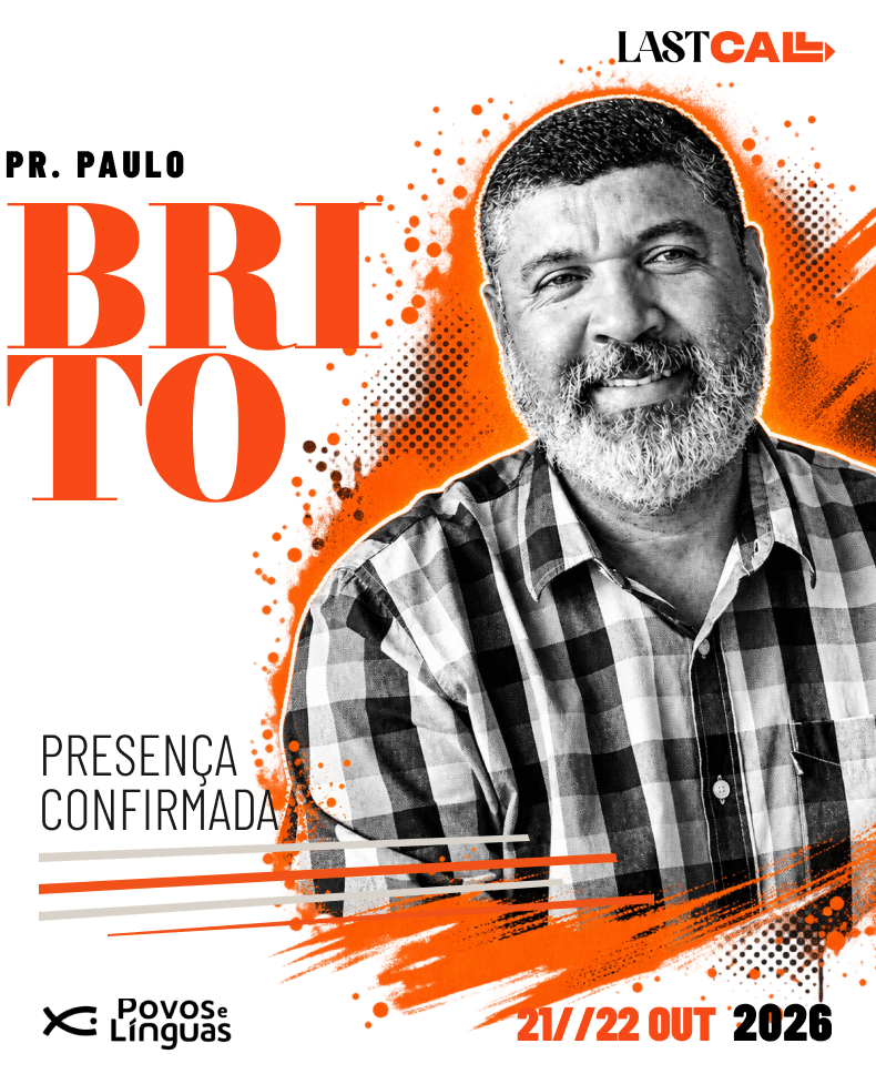 Pr. Paulo Brito