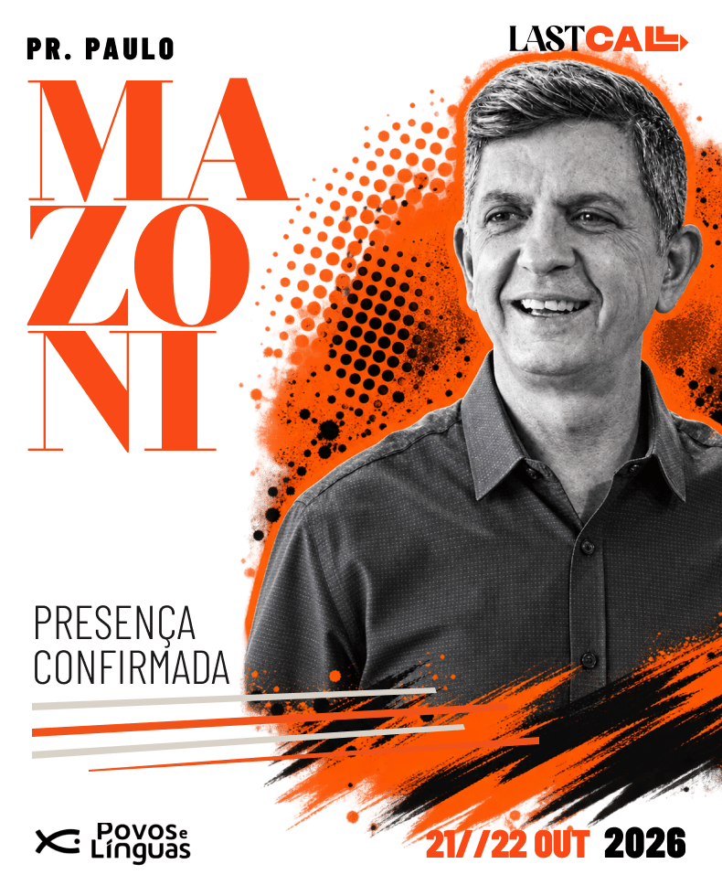 Pr. Paulo Mazoni