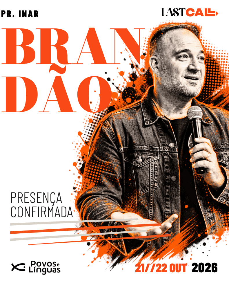 Pr. Inar Brandão