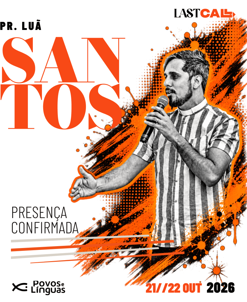 Pr. Luã Santos